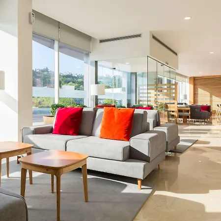 Hotel Tryp By Wyndham Leiria