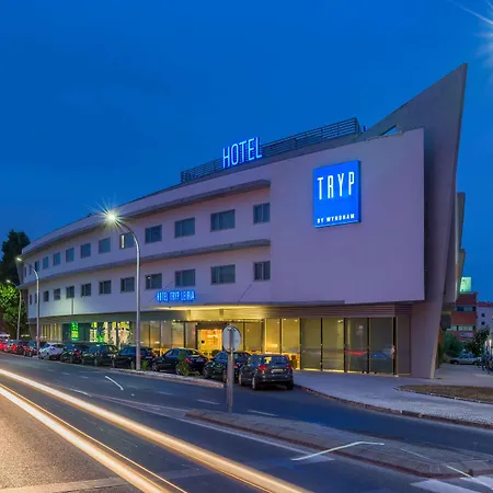 Tryp By Wyndham Hotel Leiria