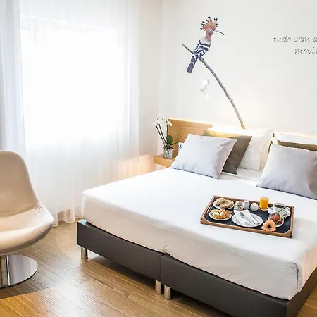 Tryp By Wyndham Hotel