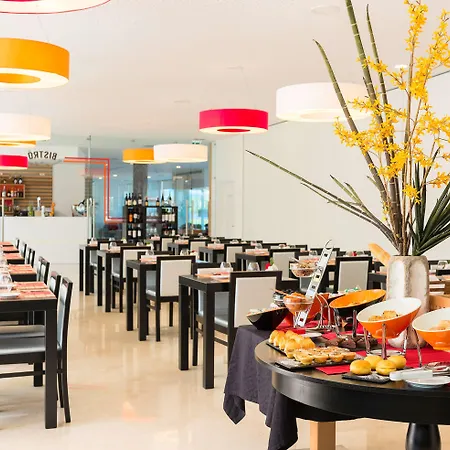 Hotel Tryp By Wyndham