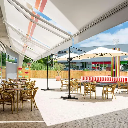 Tryp By Wyndham Hotel