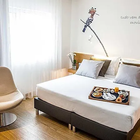 Tryp By Wyndham 4*