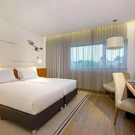 Tryp By Wyndham Hotel