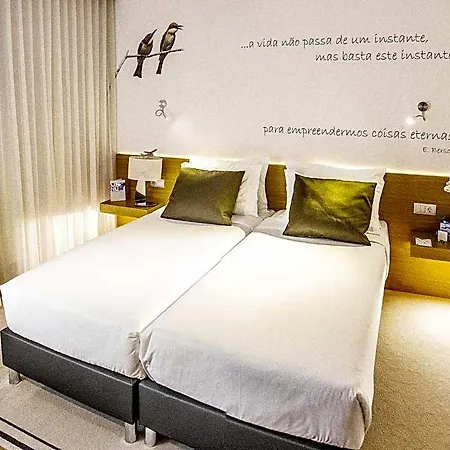 Hotel Tryp By Wyndham Leiria