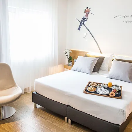 Tryp By Wyndham Hotel Leiria