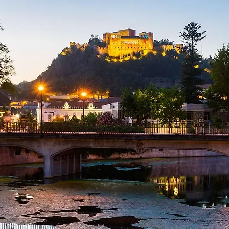 Tryp By Wyndham Hotel Leiria