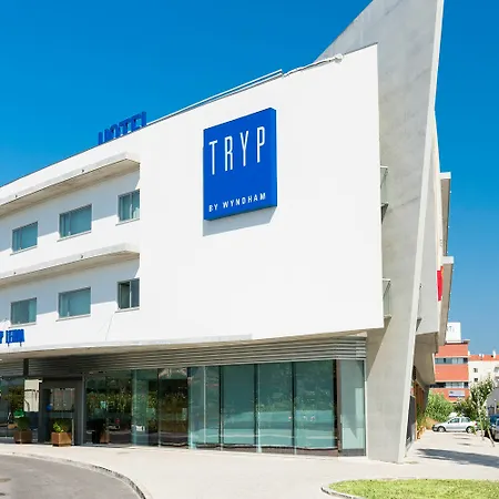 Tryp By Wyndham Hotel 4*