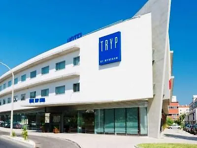 Tryp By Wyndham Hotel Leiria
