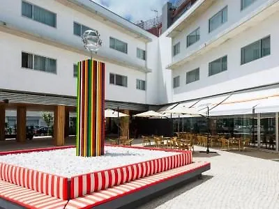 Hotel Tryp By Wyndham 4*