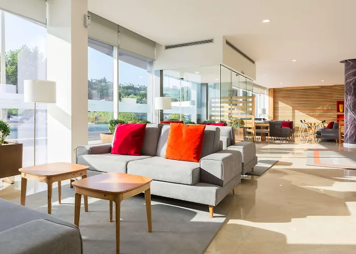 Hotel Tryp By Wyndham Leiria