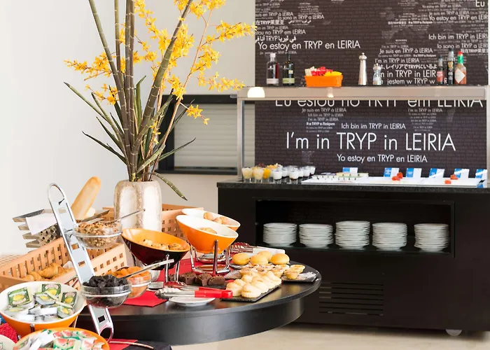 Hotel Tryp By Wyndham 4*