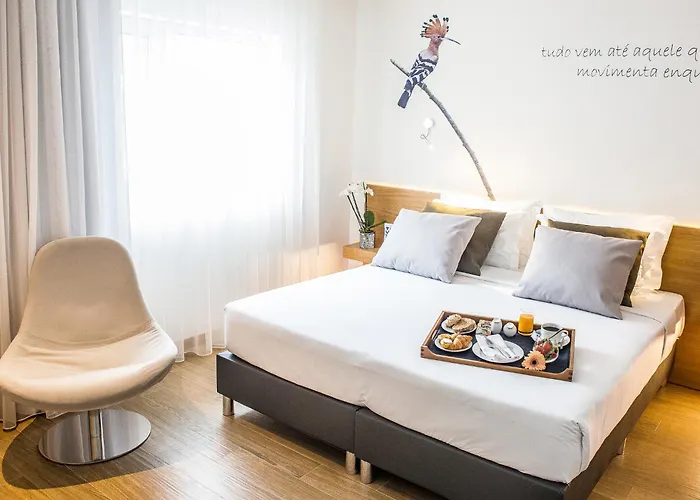 Tryp By Wyndham Hotel