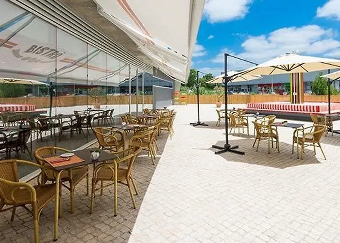 Hotel Tryp By Wyndham 4*