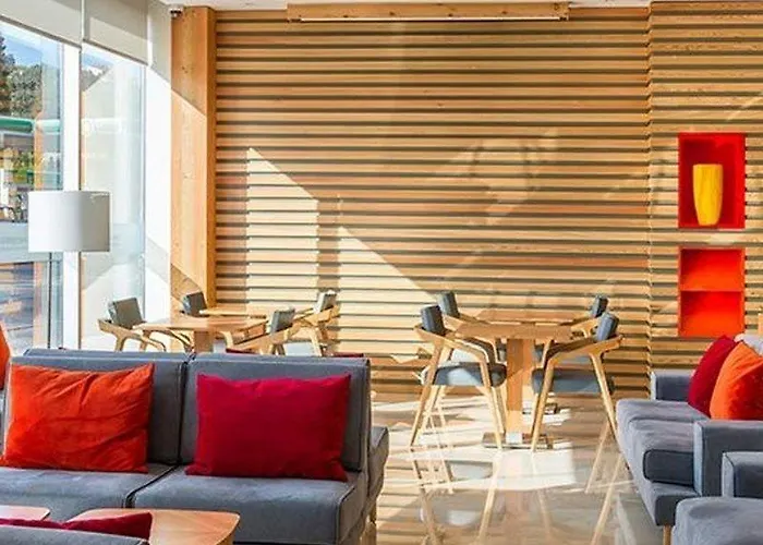 Hotel Tryp By Wyndham