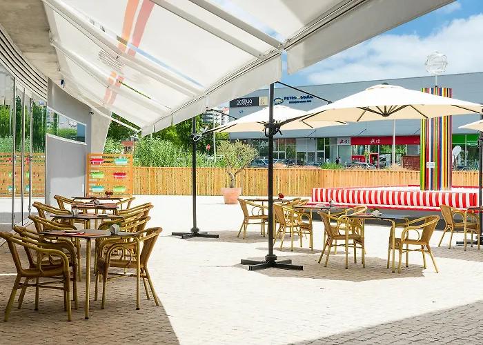 Tryp By Wyndham 4* Leiria